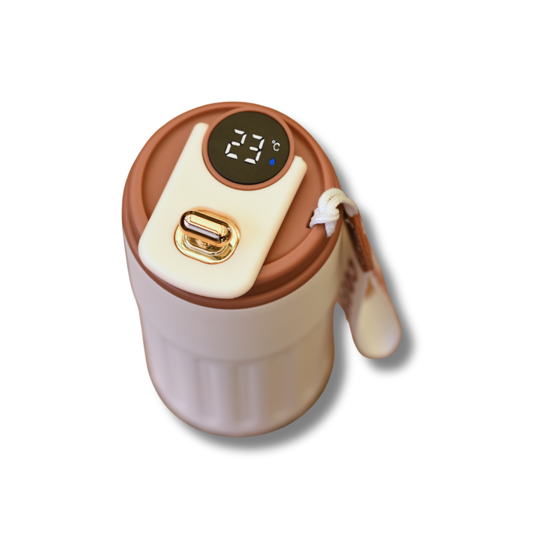 Meet the Scora Coffee Companion™ - The Smart, Sustainable Way to Enjoy Every Sip