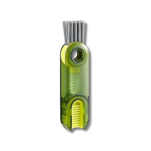 Achieve Spotless Cleanliness with the 3 in 1 Multifunctional Cleaning Brush!