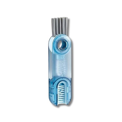 Achieve Spotless Cleanliness with the 3 in 1 Multifunctional Cleaning Brush!